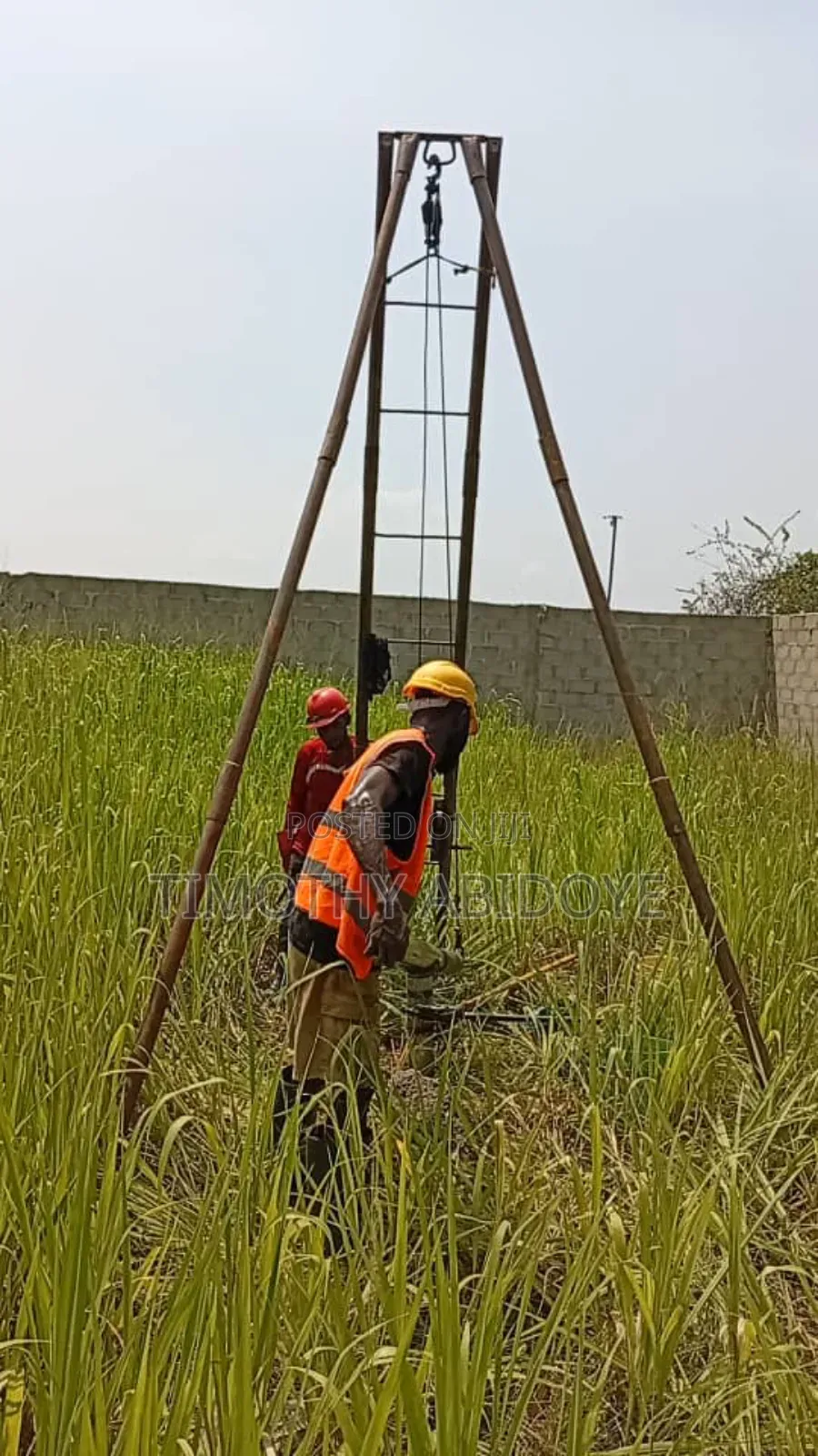Soil Testing