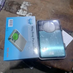 Ming Heng Pocket Scalee