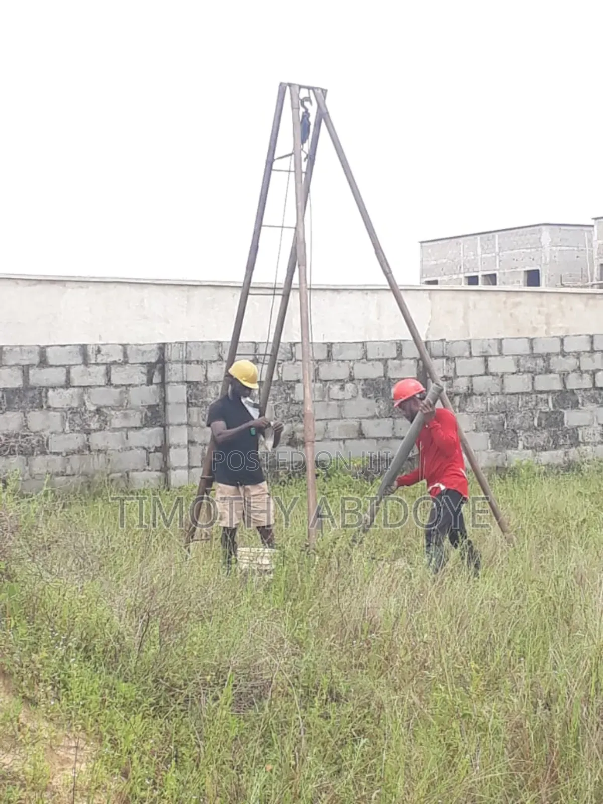 Soil Testing