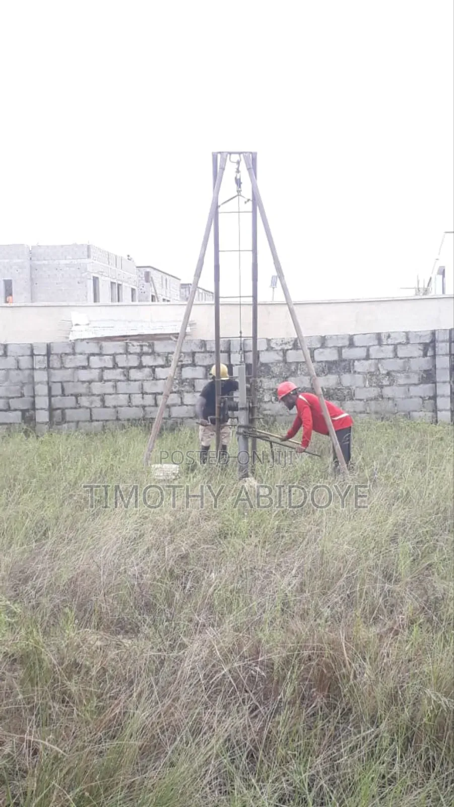 Soil Testing
