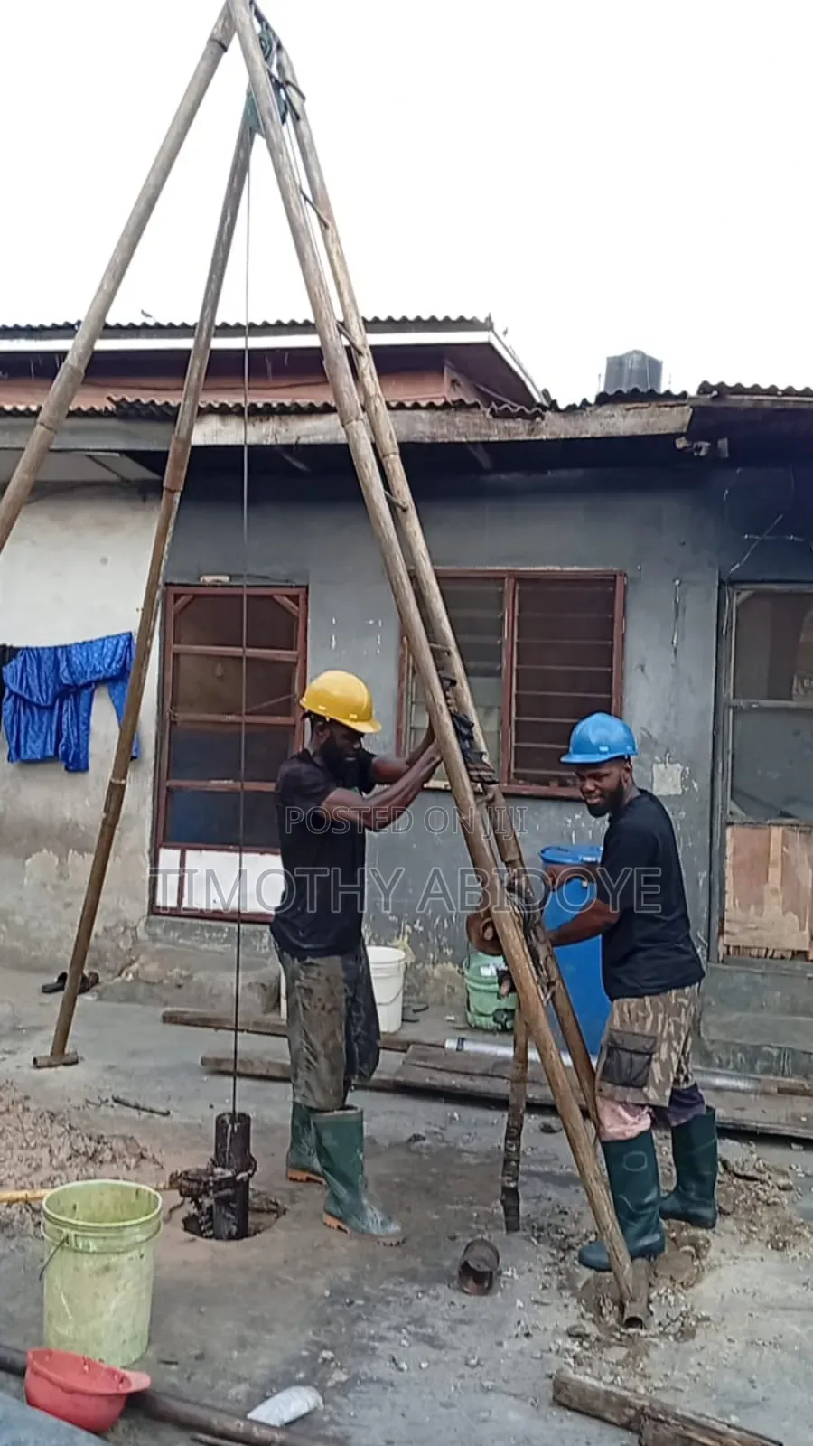 Soil Testing
