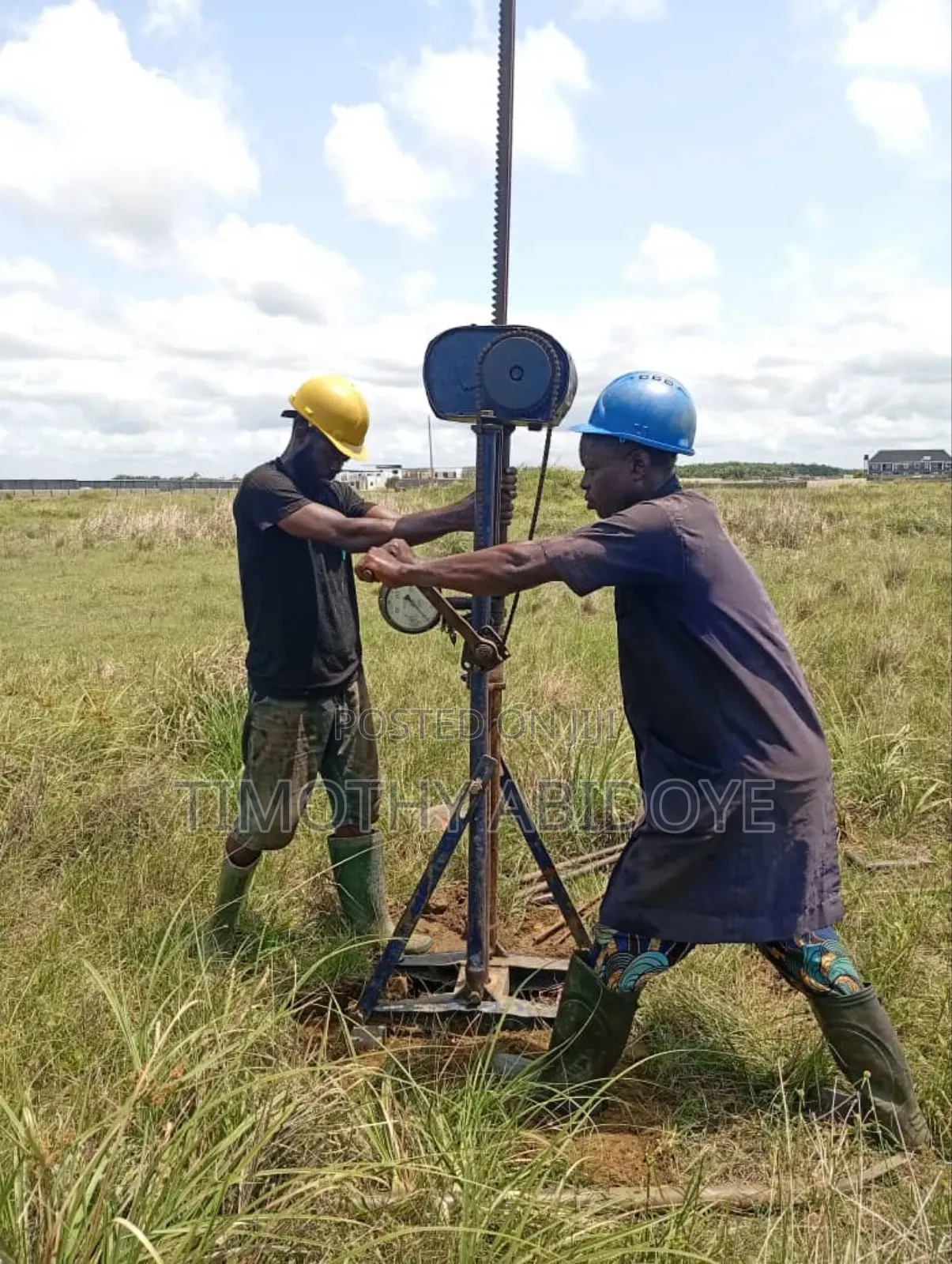 Soil Testing