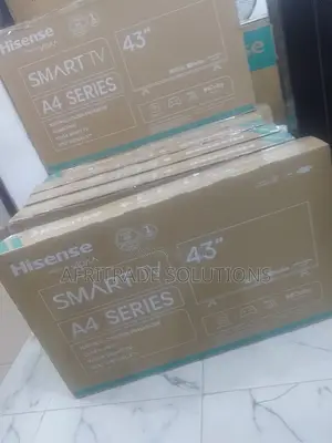 Hisense 43′′ DTS Virtual:X Led Smart Tv