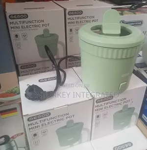 Memoo Multifunction Mini Electric Pot Cooking Appliance