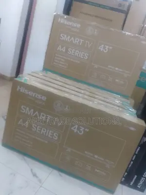 Hisense 43′′ 43a4k With Game Sports Mode