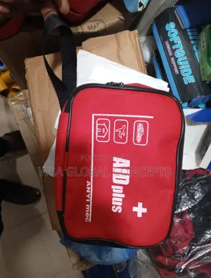 First Aid Bag Safety Kits