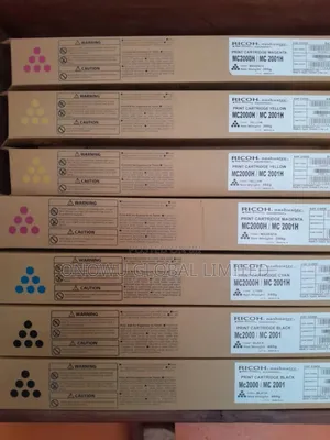 Ricoh Toner Cartridge M C2000/2001