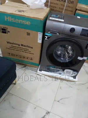Hisense Wfqp7012t – Modern Washing Redefined