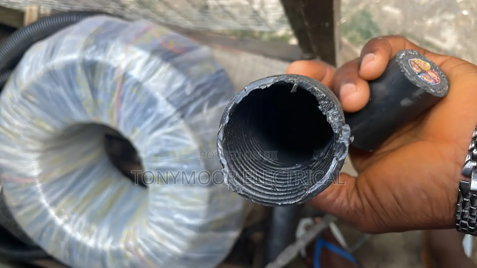 50mm Flexible Pipe
