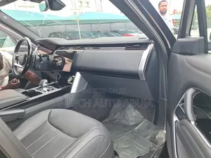 New Land Rover Range Rover Vogue 2025 Black