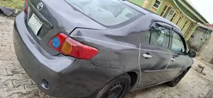 Toyota Corolla 2009 Gray
