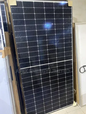 Flames 600w Solar Panel
