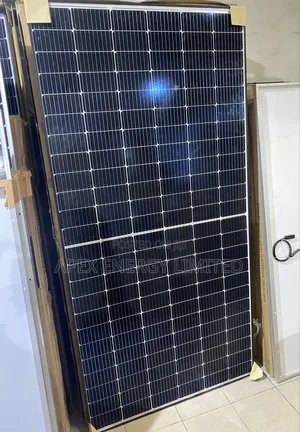 Flames 600w Solar Panel