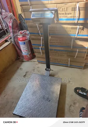 300kg Digital Platforms Scale
