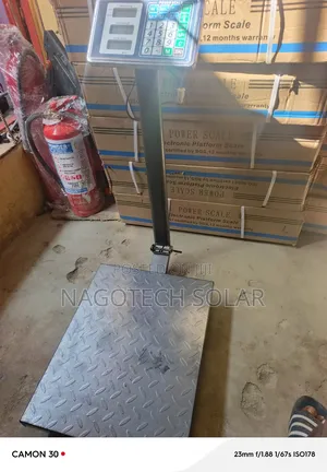 300kg Digital Platforms Scale
