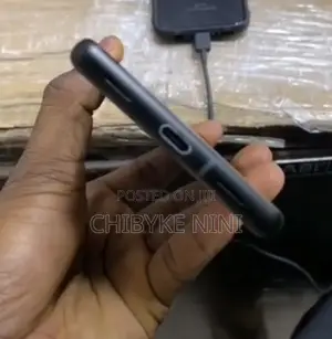 Google Pixel 6a 128 GB Black