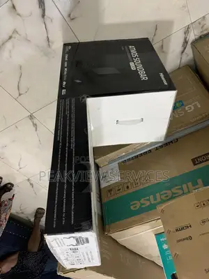 Hisense 420w Soundbar With Powerful Bass Surround Sound