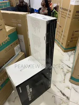 Hisense 420-Watt Home Theater Soundbar – Dolby Audio Ready
