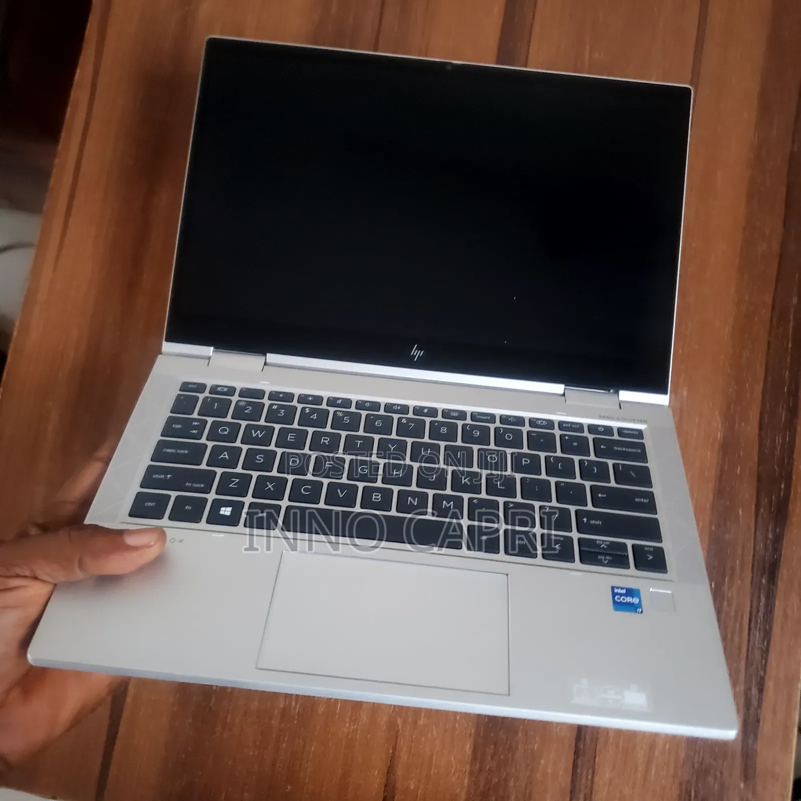 Laptop HP EliteBook 830 G8 16GB Intel Core i7 SSD 512GB