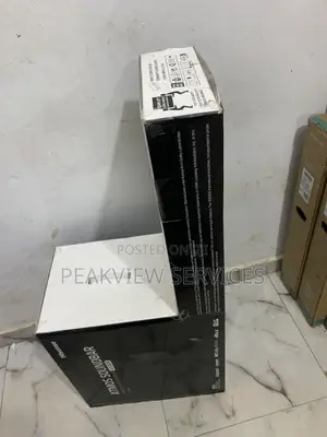 Hisense 420w Soundbar System–Crystal Clear Audio Performance