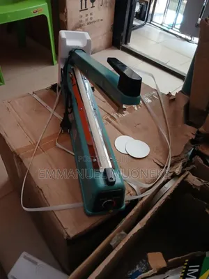 Original Sealer Machine