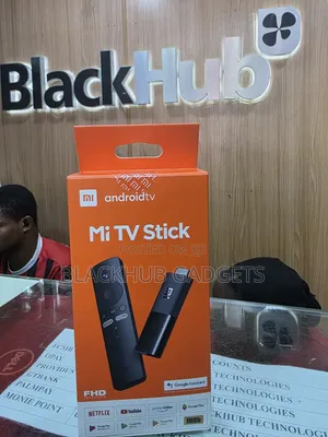 Xiaomi Tv Stick Fhd