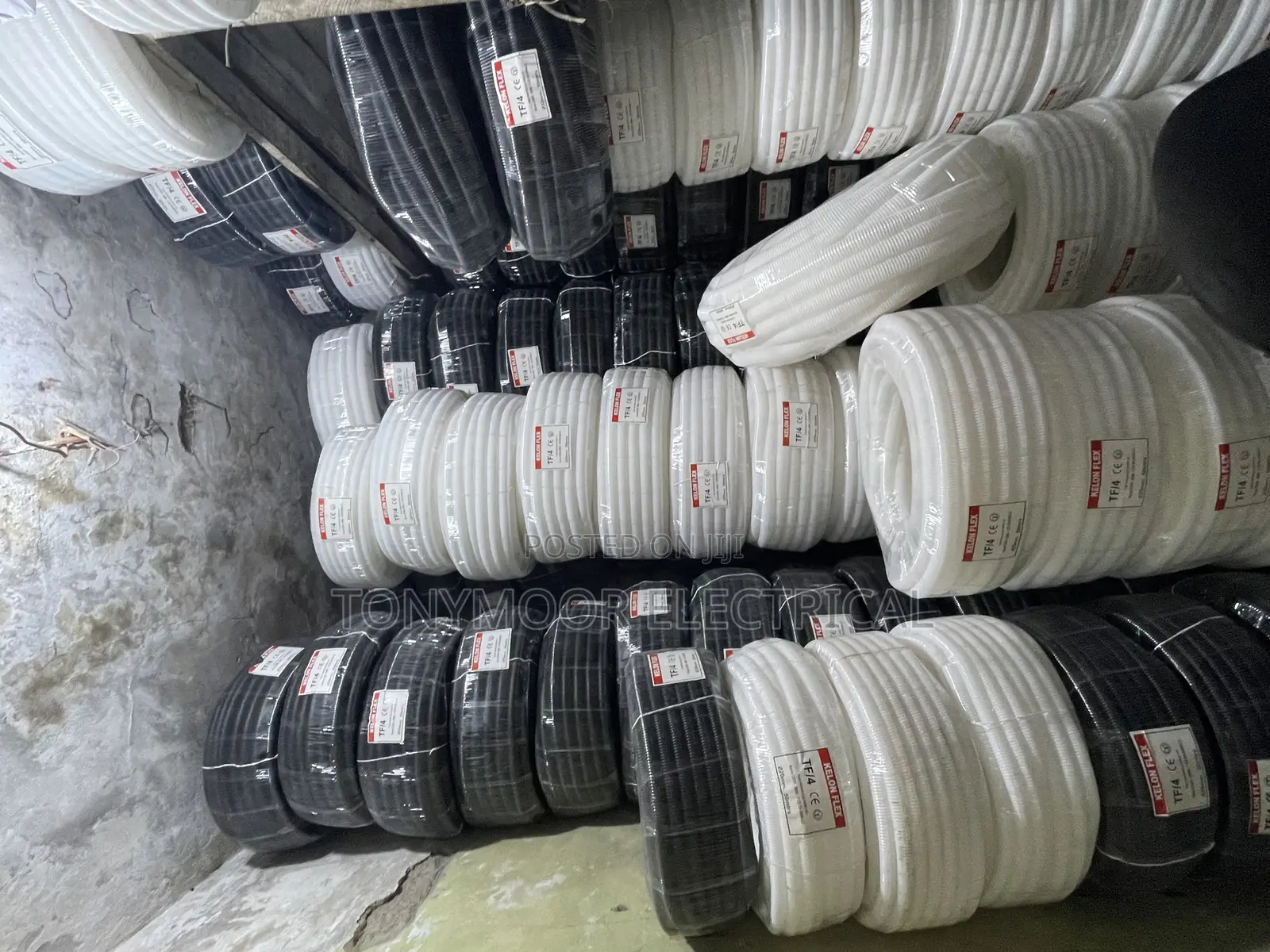 25mm Flexible Pipe
