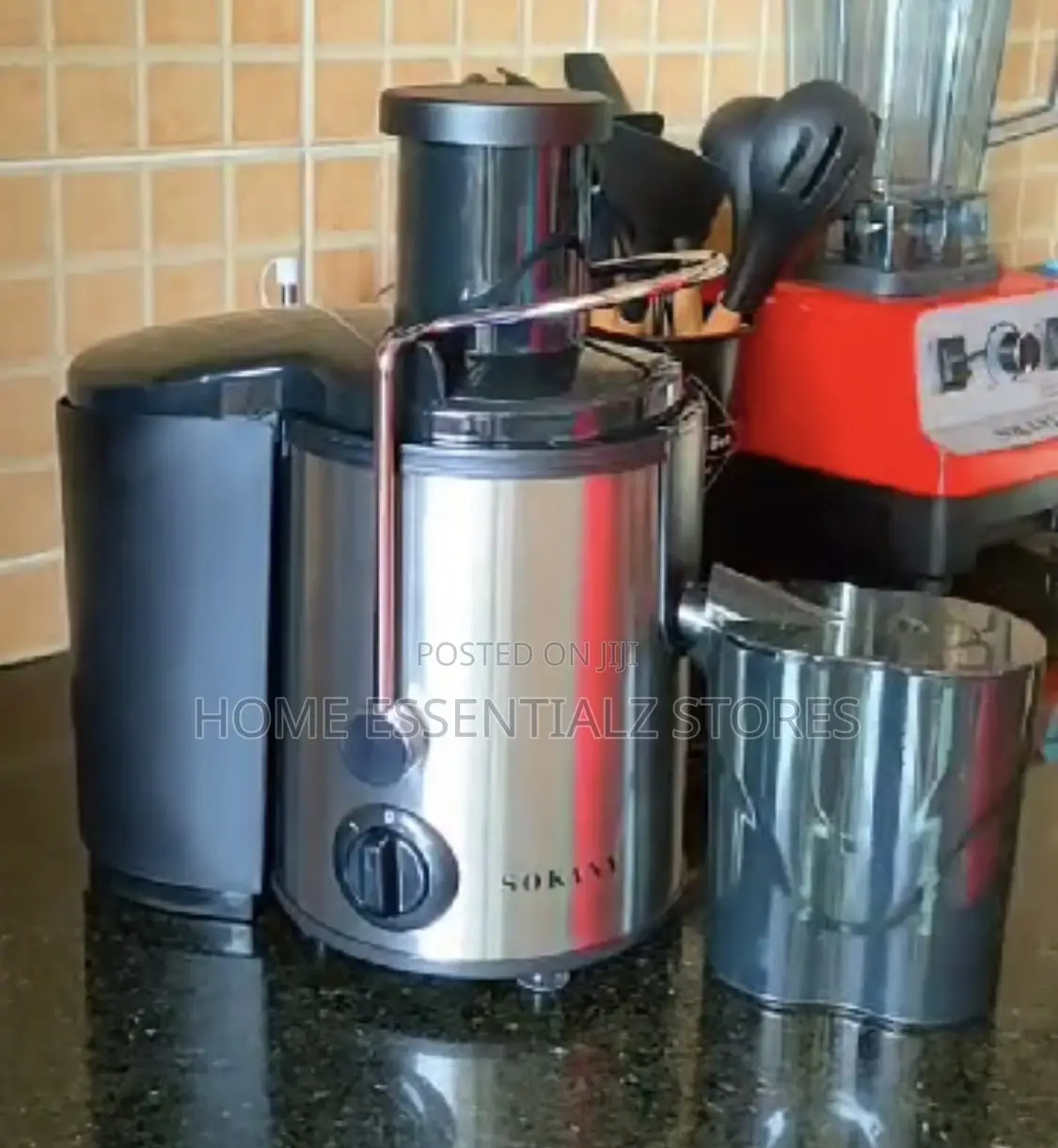 Fast Juice Extractor
