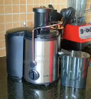 Fast Juice Extractor
