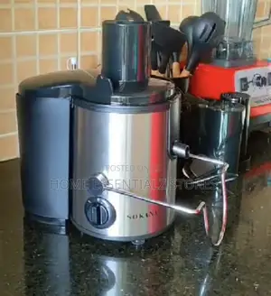 Fast Juice Extractor