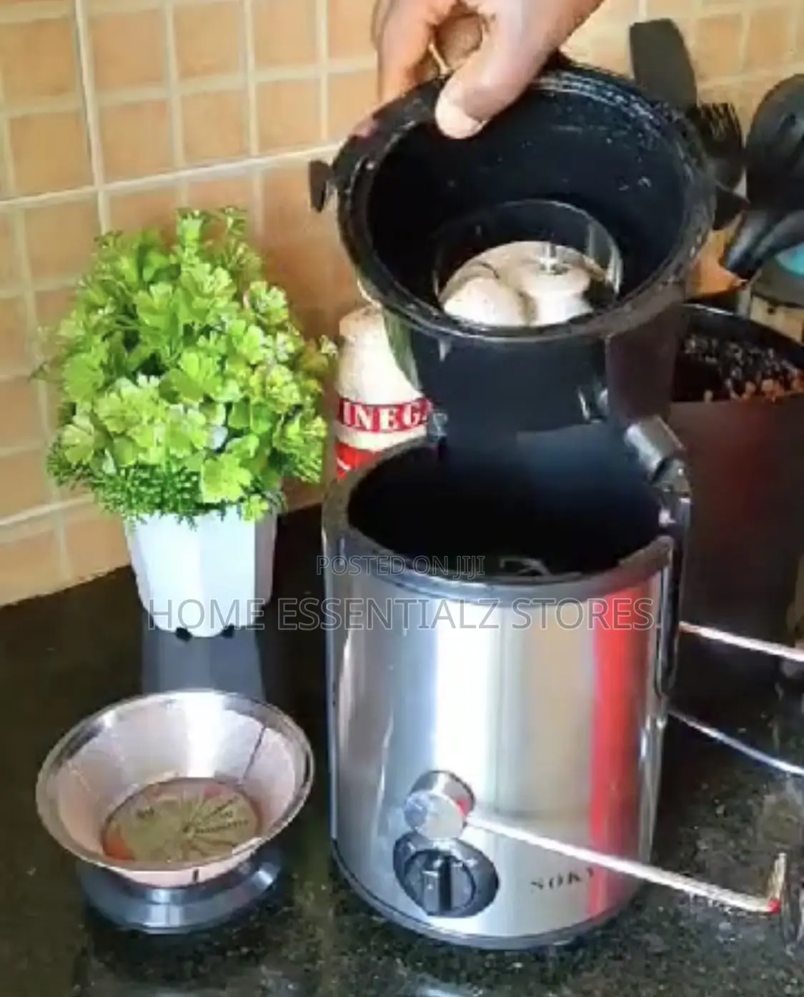 Fast Juice Extractor