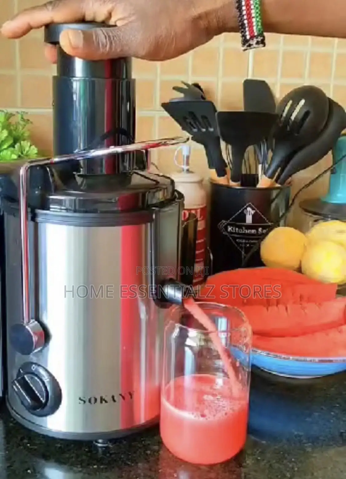 Fast Juice Extractor