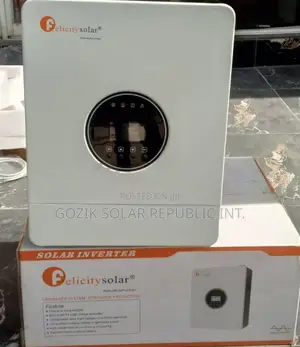 6kva 48v Felicity Hybrid Inverter