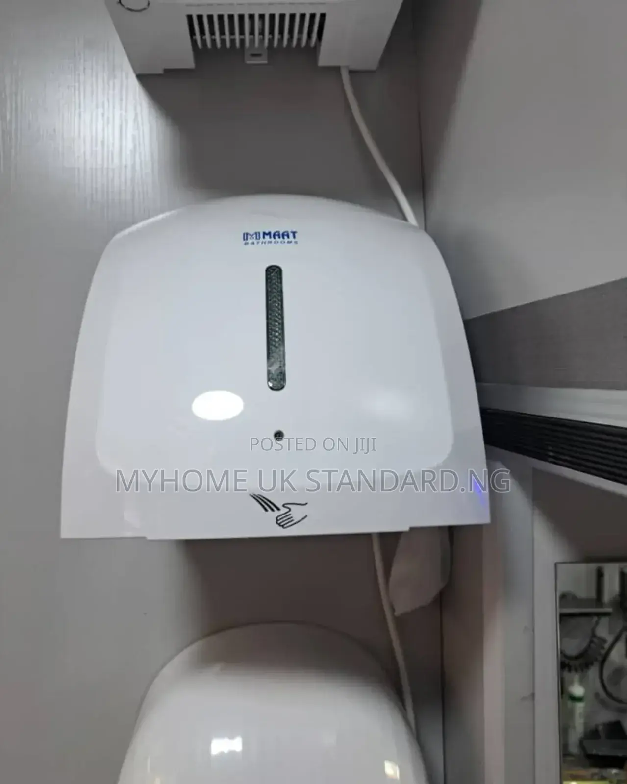 Original Sensor Hand Dryer