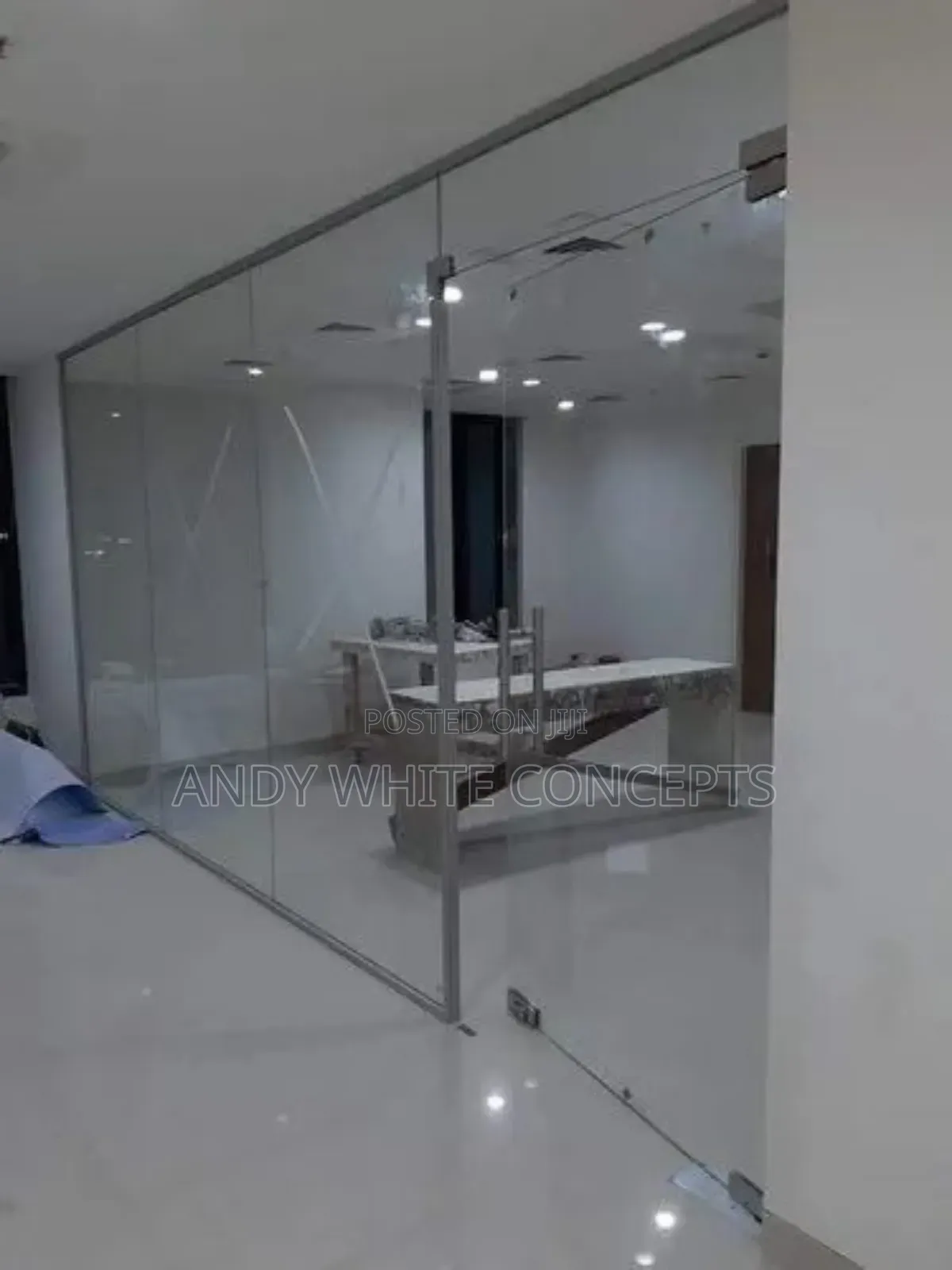 Office Partitioning