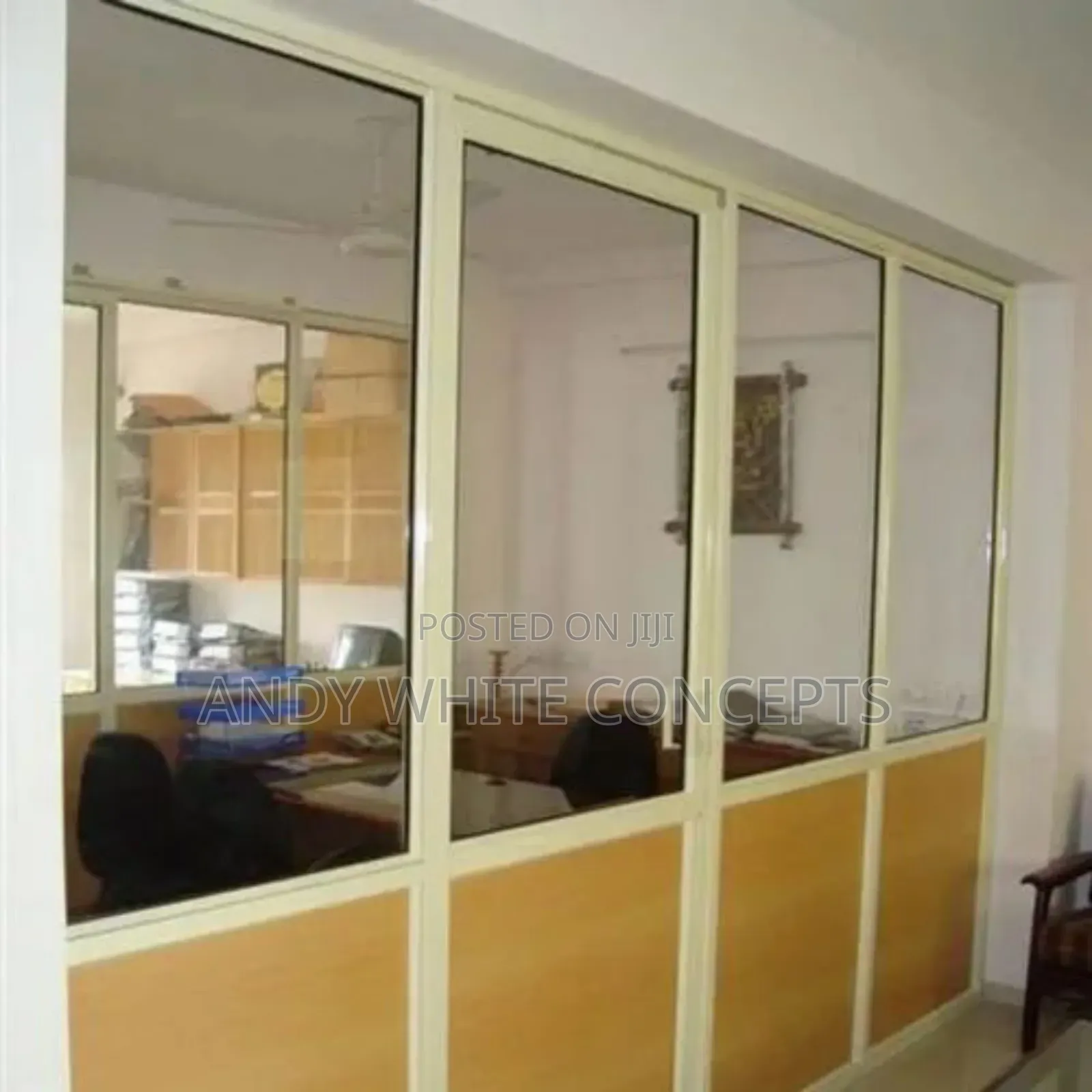 Office Partitioning