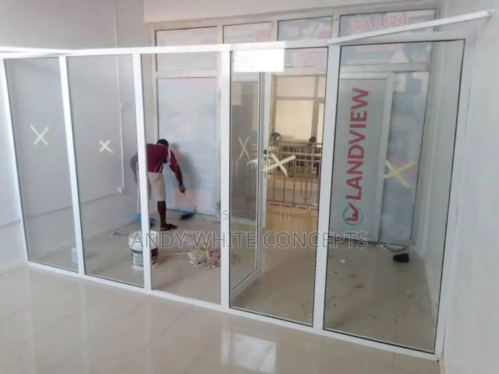 Office Partitioning