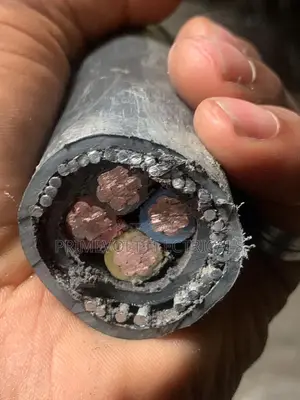 35mmx4core Armoured Cables