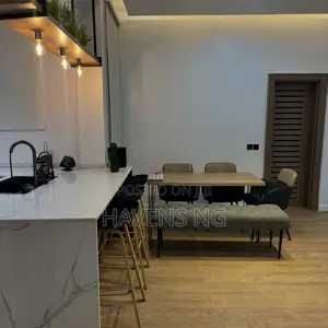 Luxury 3-Bedroom Apartment in Asokoro, Abuja