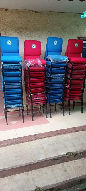Customised Church Chair Medium Size With Logo