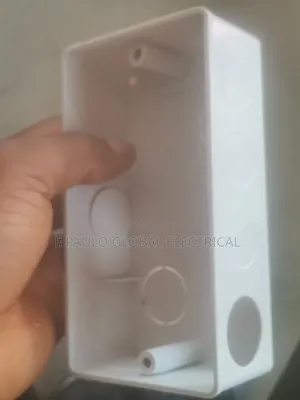 PVC Conduit Box
