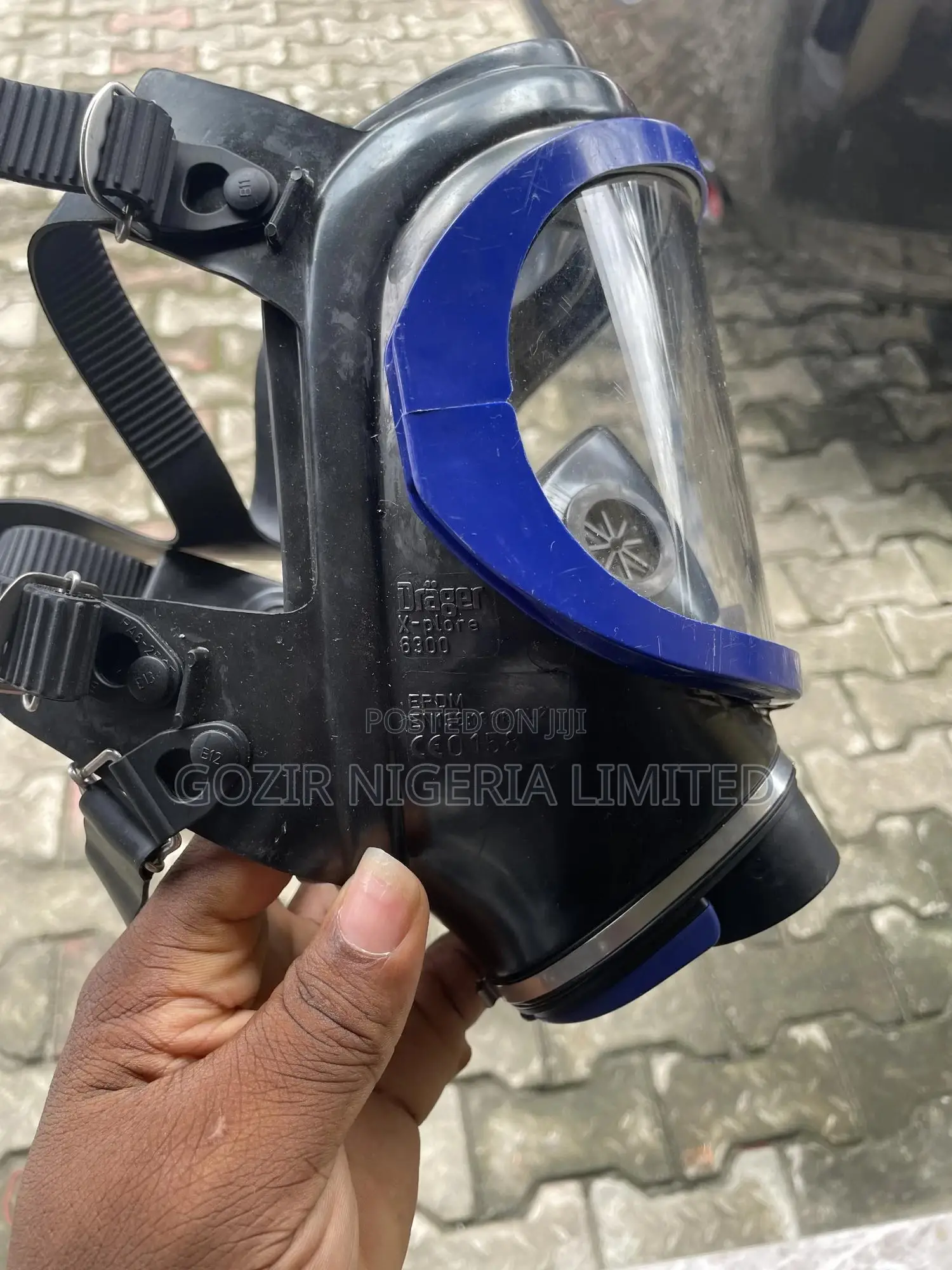 Drager X-plore 6300 Respirator