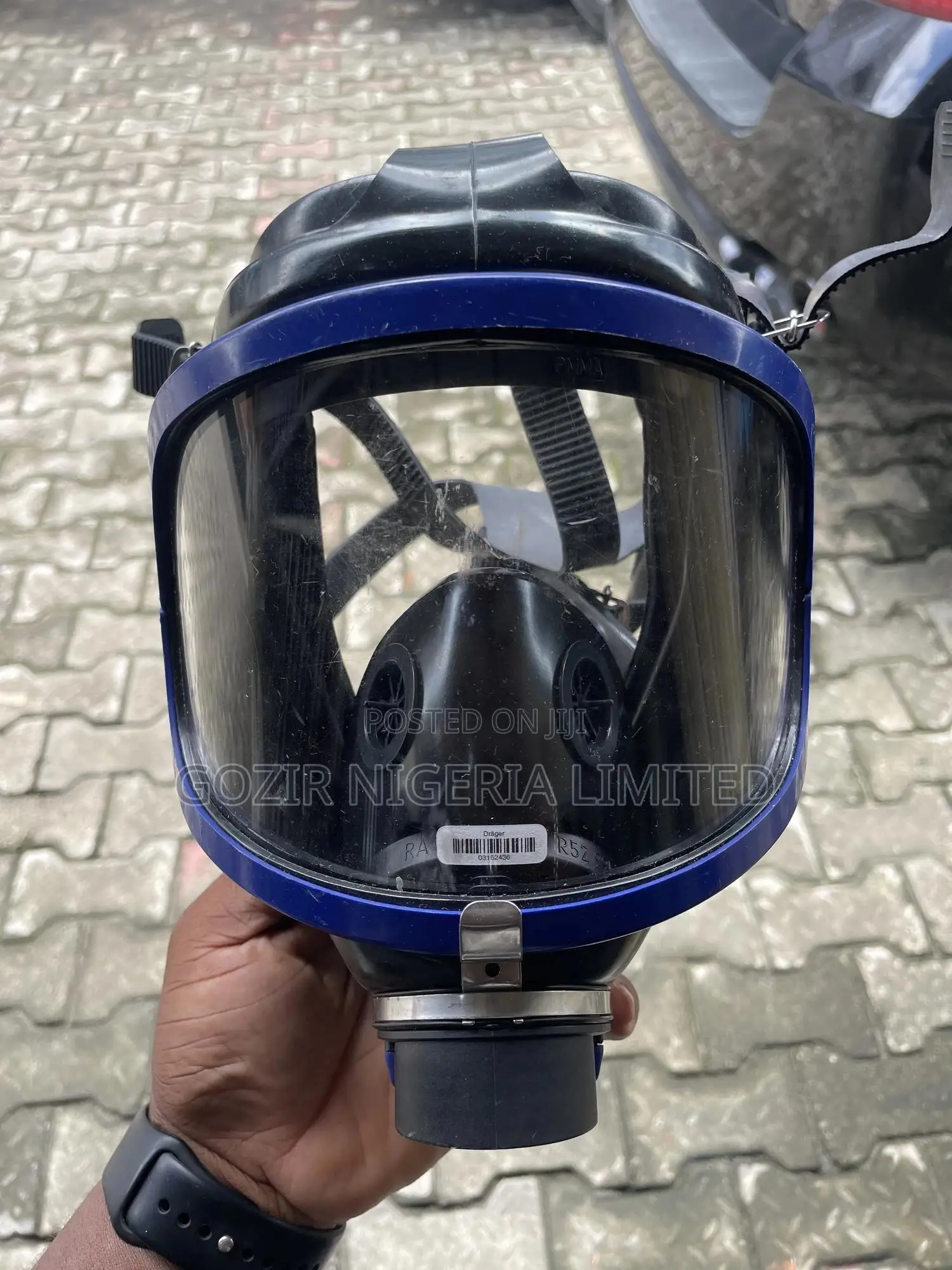 Drager X-plore 6300 Respirator