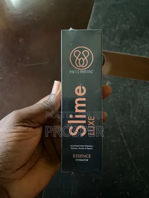 Slime Moisturizer