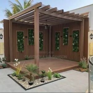 Bayad Woodwork and Interior