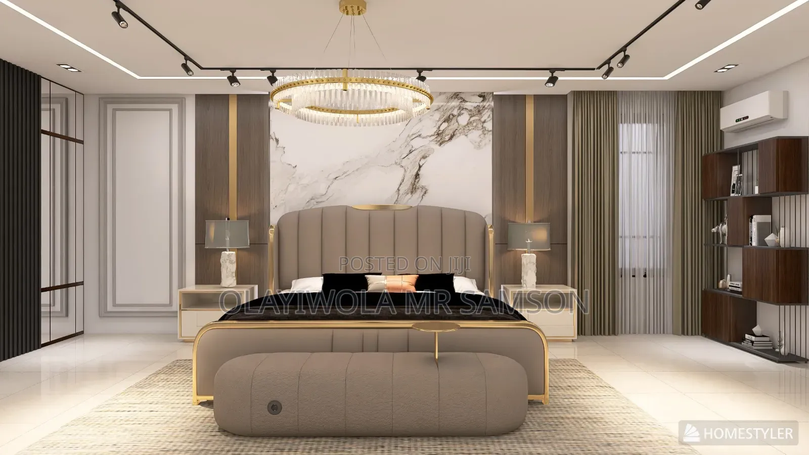 Bayad Woodwork and Interior