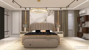 Bayad Woodwork and Interior