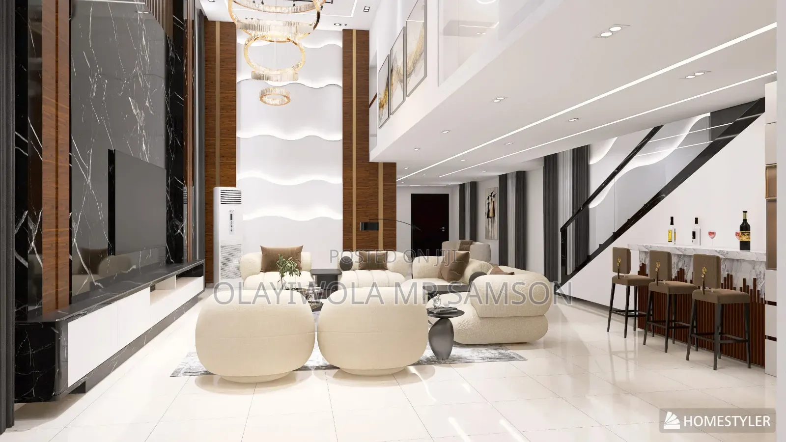 Bayad Woodwork and Interior