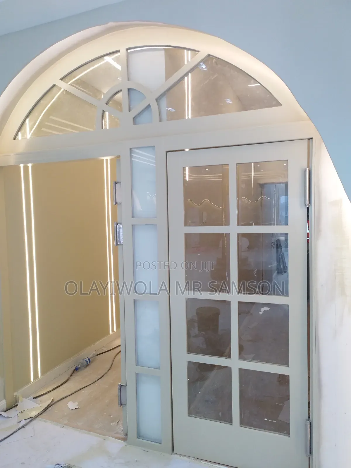 Bayad Woodwork and Interior