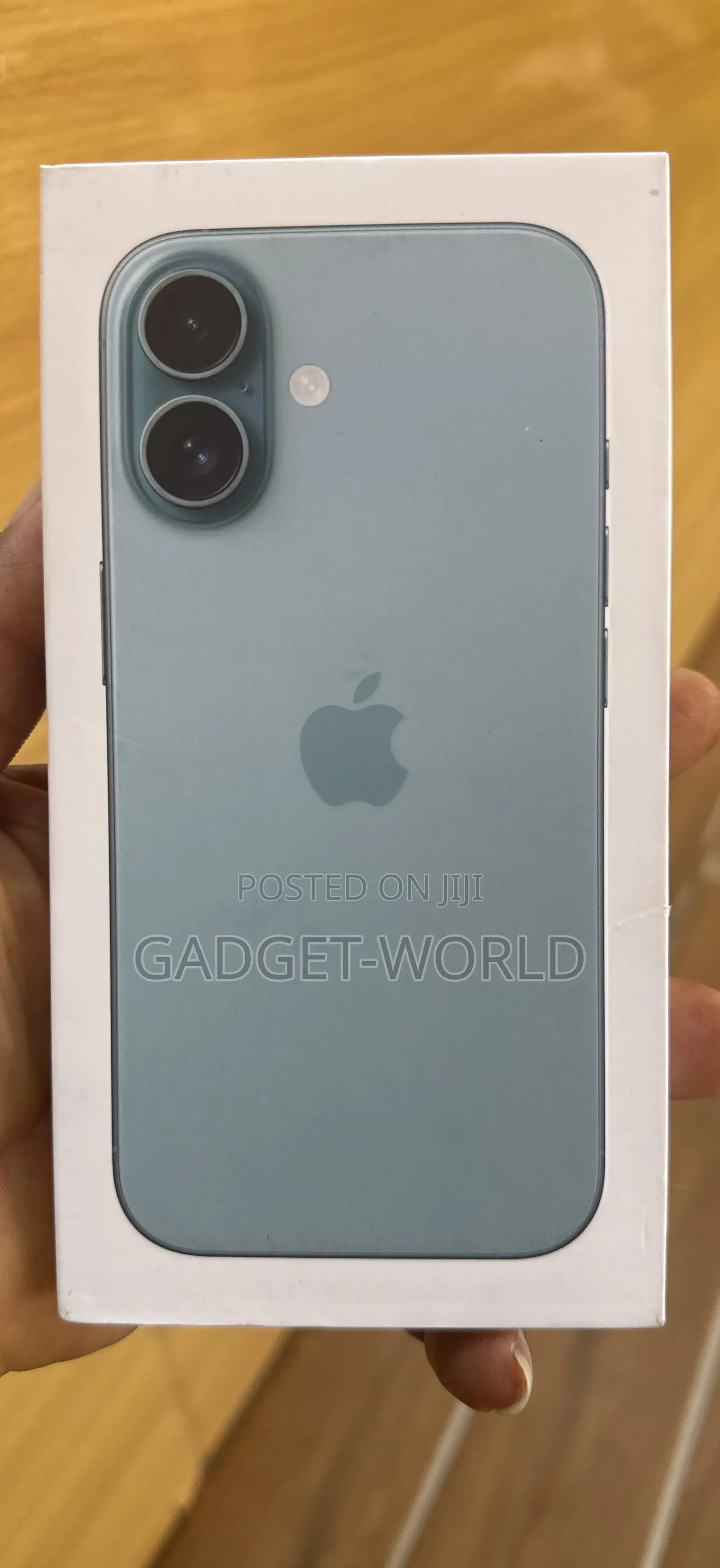New Apple iPhone 16 Plus 128 GB Green